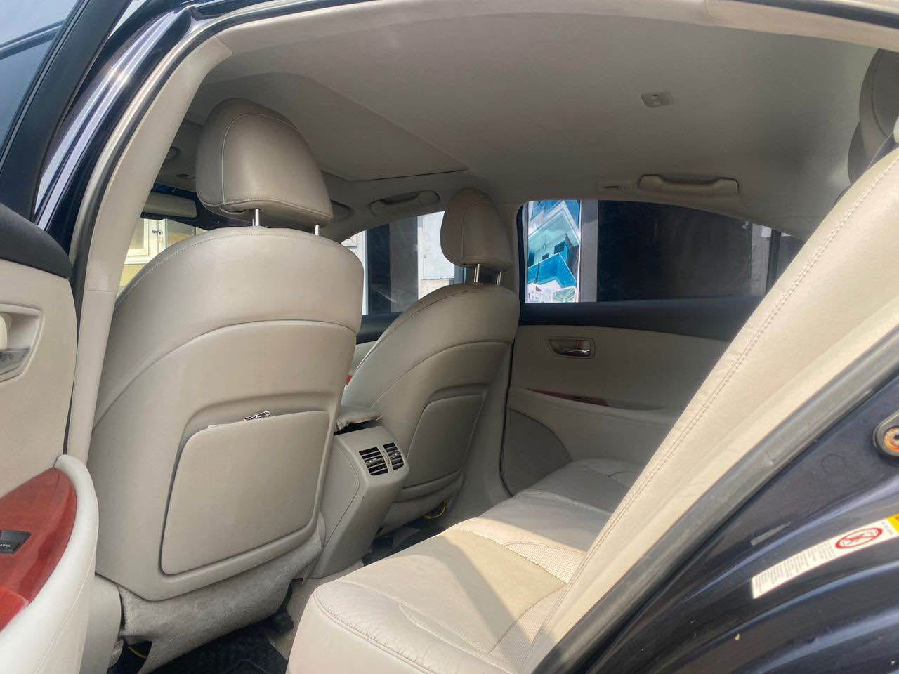 A picture of Es 350