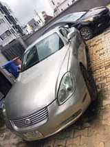 A picture of 2004 Lexus SC480