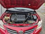 A picture of 2013 model TOYOTA COROLLA LE for sale very sound 4cylinder