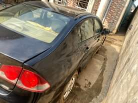 A picture of Honda civic for sell