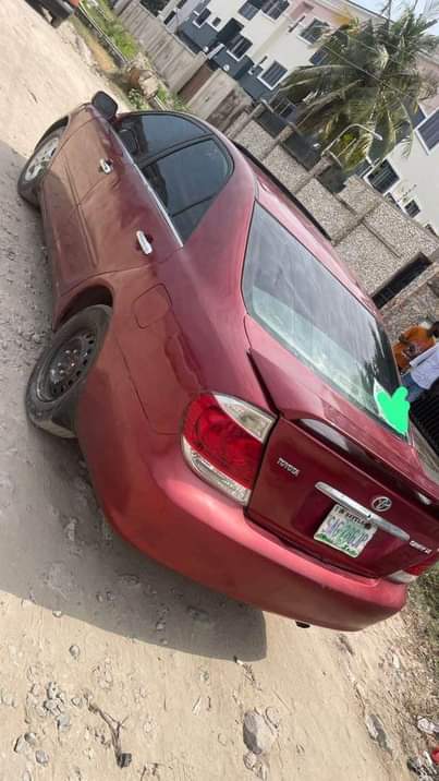 A picture of 03 upgraded to 05