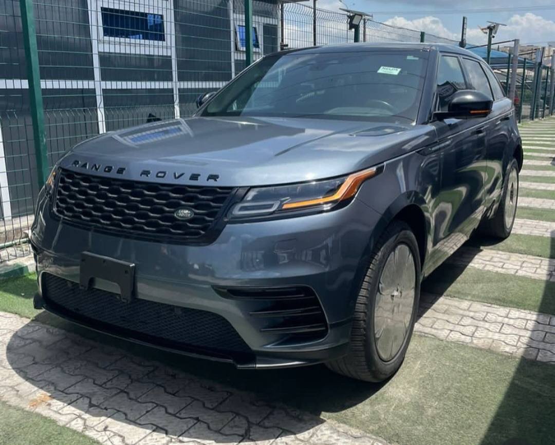 A picture of Foreign used 2021 Range Rover Velar P 250 S Edition