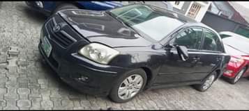 A picture of Neatly used affordable 2004 2005 buy and drive Toyota advensis