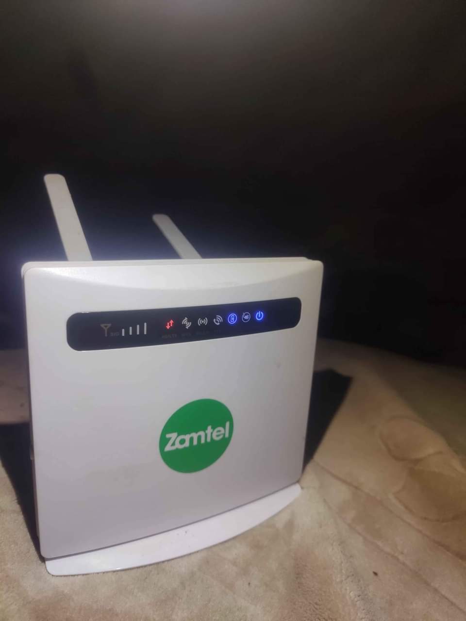 zambia zamtel