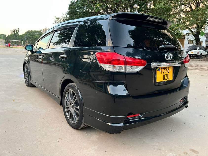 A picture of Toyota Wish 2009 for Sale