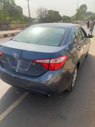A picture of DIRECT BELGIUM TOYOTA COROLLA 2016 MODEL ORGNAL DUTY FOR 8