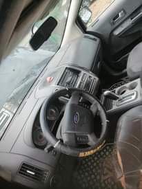 A picture of Ford