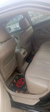 A picture of Toyota Camry 010