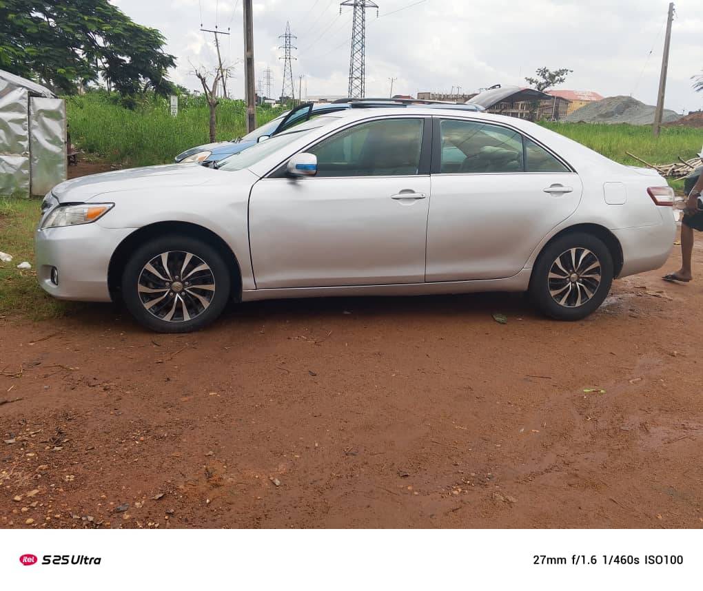 A picture of CAMRY MUSSLE 2009 