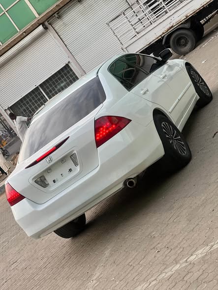 A picture of Honda Accord Dc 2007