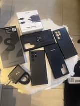 A picture of Samsung Galaxy S22 Ultra