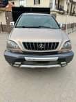 A picture of Lexus rx300
