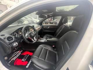 A picture of Super clean and fresh registered Mercedes Benz C300 2012
