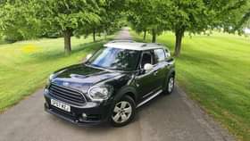 mini cooper countryman