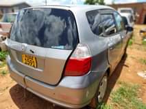 used honda fit