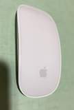 A picture of Apple wireless keyboard and mouse