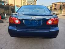 A picture of Tomorrow morning deal Toyota Corolla 04 toks standard is available