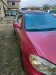 A picture of 2005 corolla