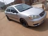 A picture of Clean Toyota corrola 2004