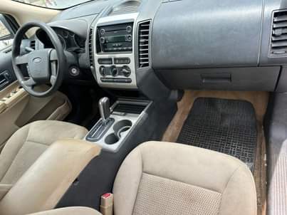A picture of 2008 FORD EDGE