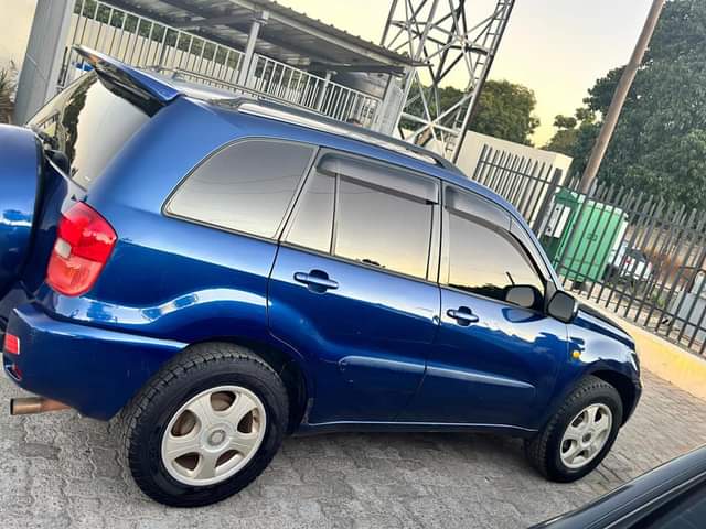 used toyota rav4