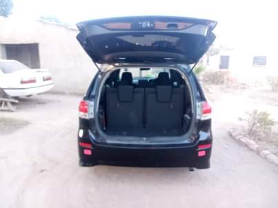 A picture of Toyota wish on sale harry harry 69000 call 0978457569