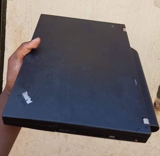 A picture of Lenovo laptop