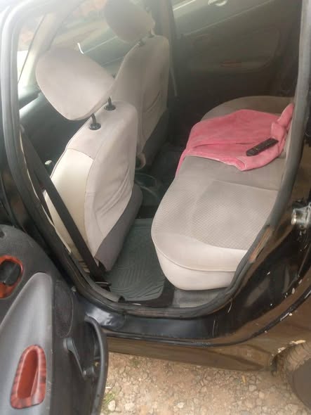 A picture of Peugeot 206
