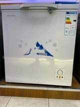 A picture of Brandnew Deep Freezers for both Home and commercial Use Available