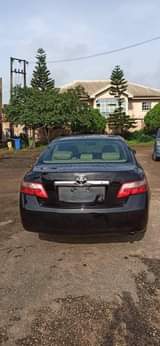 A picture of Toyota Camry 2008 4 plug Engine Ac Gear Good condition