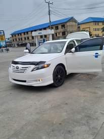 A picture of 2008 camry xle fullest option