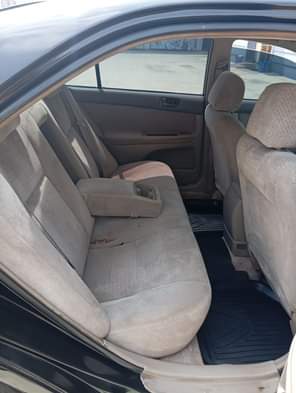 A picture of 2003 MODEL Toyota Camry AKA Big daddy Engine very silent
