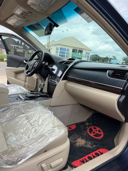 A picture of 2014 Toyota Camry