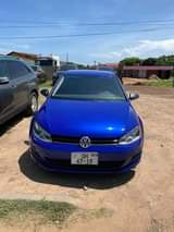 vw golf