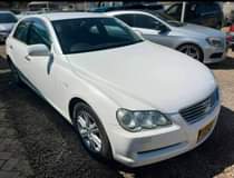 used toyota mark x