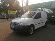 A picture of VW Caddy petrol