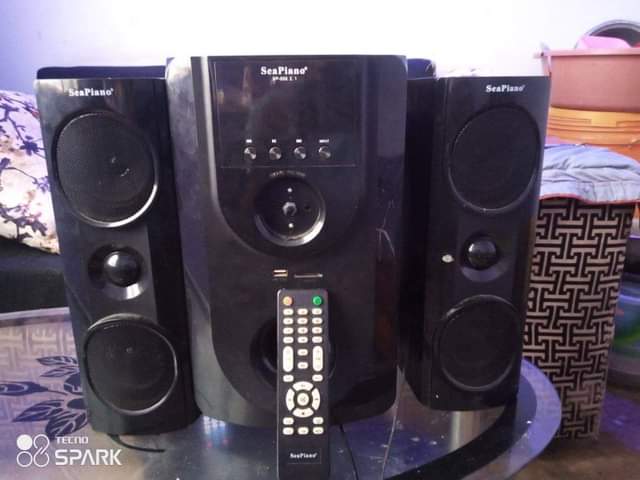 seapiano subwoofer
