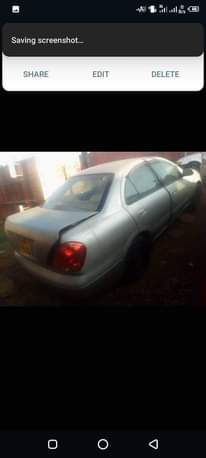 A picture of Nissan b16