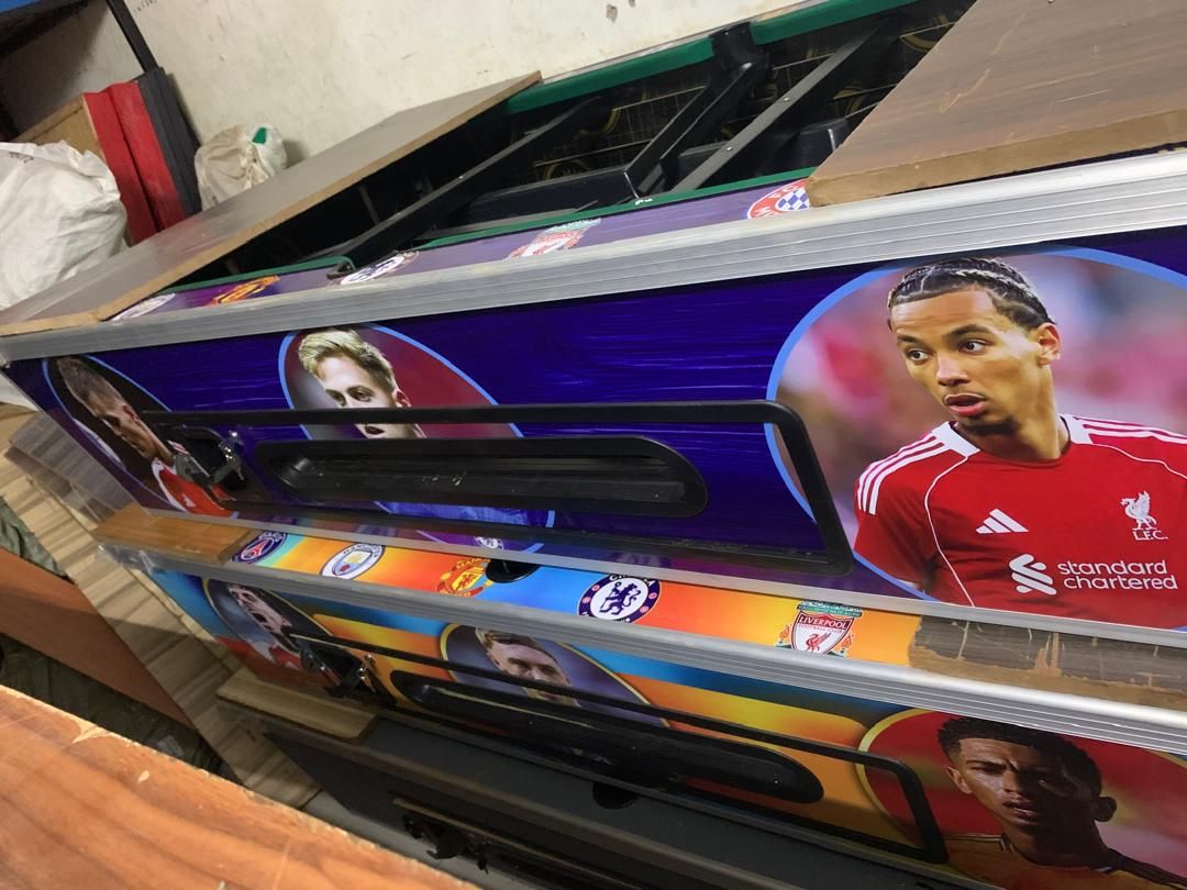 A picture of Brand new Pool tables