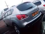 A picture of 2008 Nissan Dualis Dualis