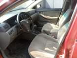 A picture of Toyota Corolla 2007.. Perfectly Working Engine Gear CHILLING AC it
