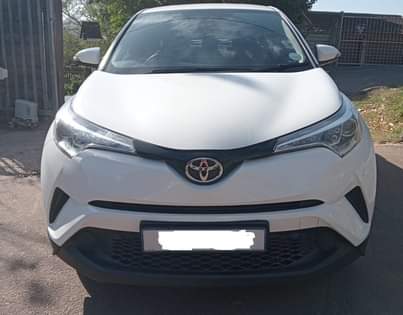 toyota c hr