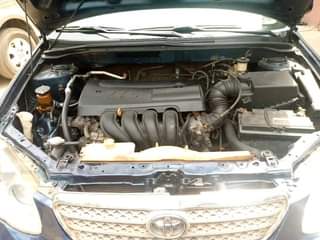 A picture of Toyota Corolla 2004 model