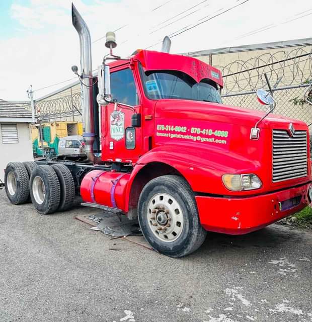 international trucks