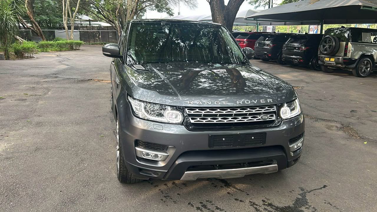 land rover