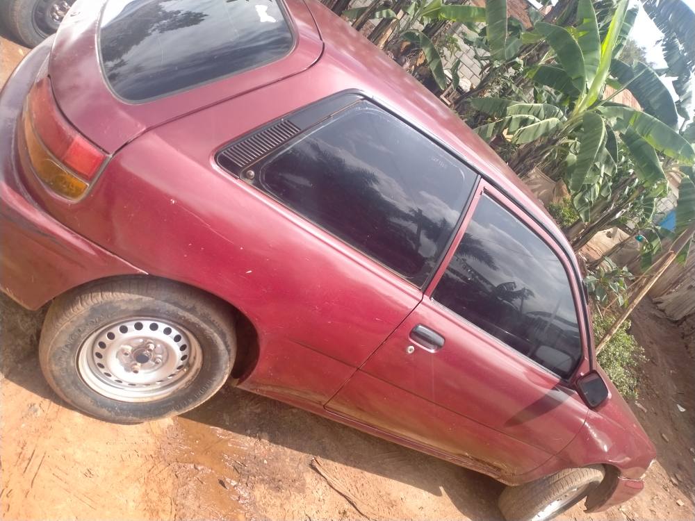 A picture of 1997 Toyota toyota