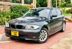 A picture of BMW 1 SERIES