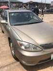 A picture of Toyota camry 2004 v6 engine