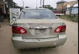 A picture of Toyota Corolla 2005 Price 1 280m to owner settlement 30k