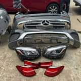 A picture of car upgrade kits